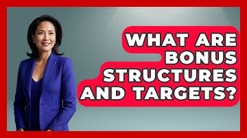 What Are Bonus Structures And Targets? - Job Success Network