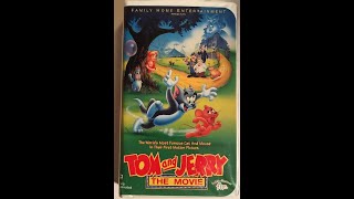 No copyright is intended! here's the order: 1. fbi warning screen 2.
family home entertainment logo 3. tom and jerry video games promo 4.
jerry: ...