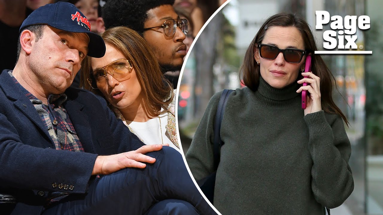 Ben Affleck dishes on Jennifer Lopez divorce, co-parenting with Jennifer Garner, more