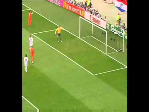 Petr Cech - Defesa Euro 2004