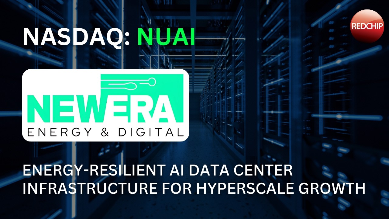 New Era Energy and Digital (NUAI): Texas AI Data Center Campus Expands ...