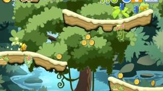 Корпорация монстров  Побег   Monsters, Inc  Run ios iphone gameplay