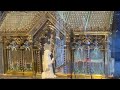 Relique de Sainte Bernadette de Lourdes à Lourdes 25 mai 2026 Jude 