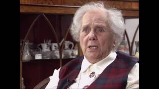 The Cl System In Lymm - World War One - Grace Bailey Recalls