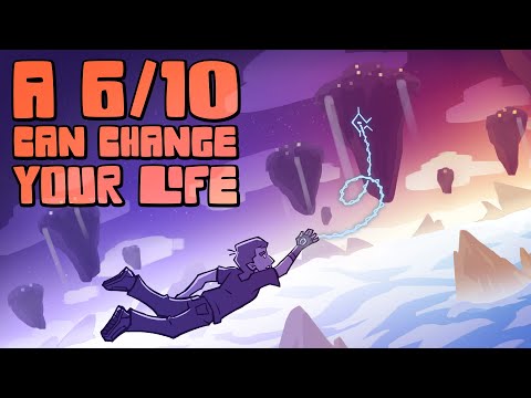 A 6/10 Can Change Your Life - A 6/10 Can Change Your Life