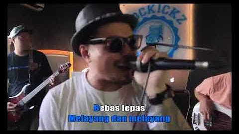 Bebas - Saint Loco Feat Iwa K & DJ Tius ( Karaoke Official )