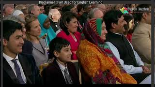Malala's Great English Speech with Subtitles  Part 01360p
