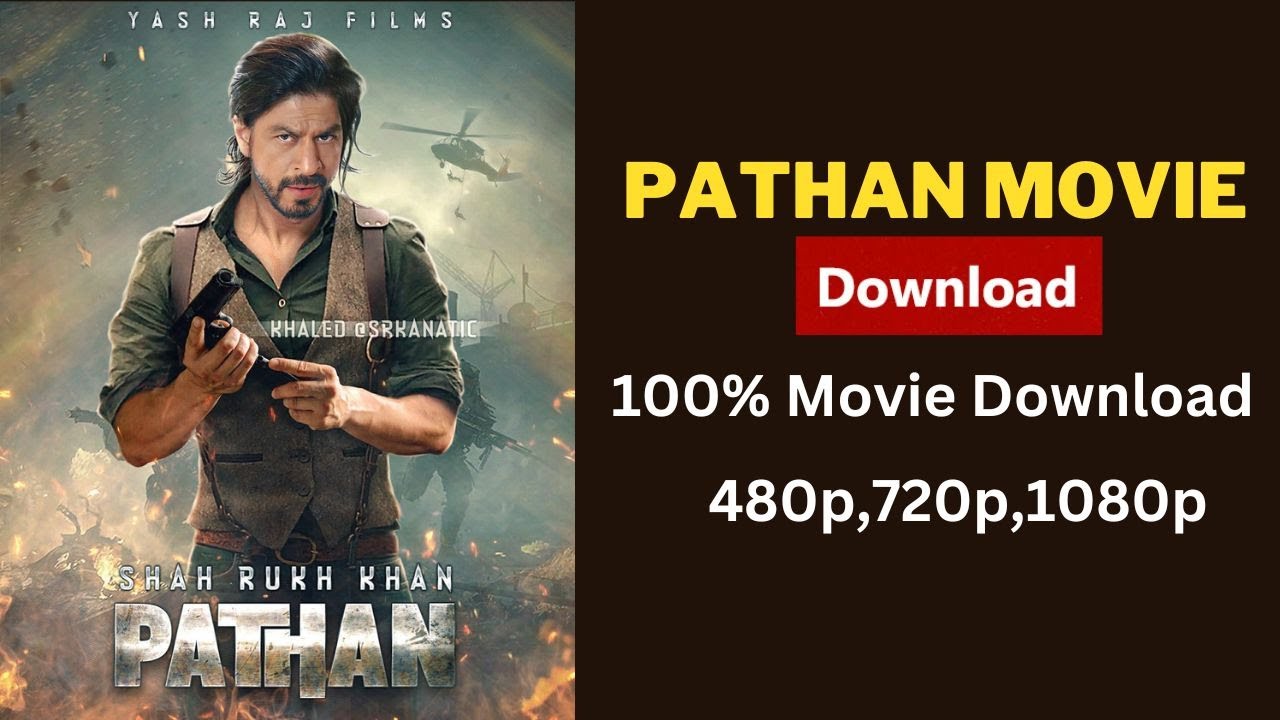 Pathan Movie Download Kaise Karen | How To Download Pathan Movie in Hindi | Pathan Download Link