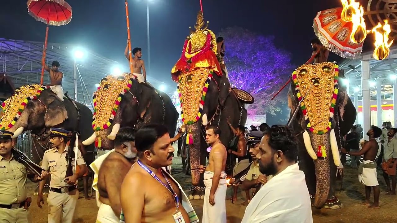 വൈക്കത്തഷ്ടമി നാളിൽ...