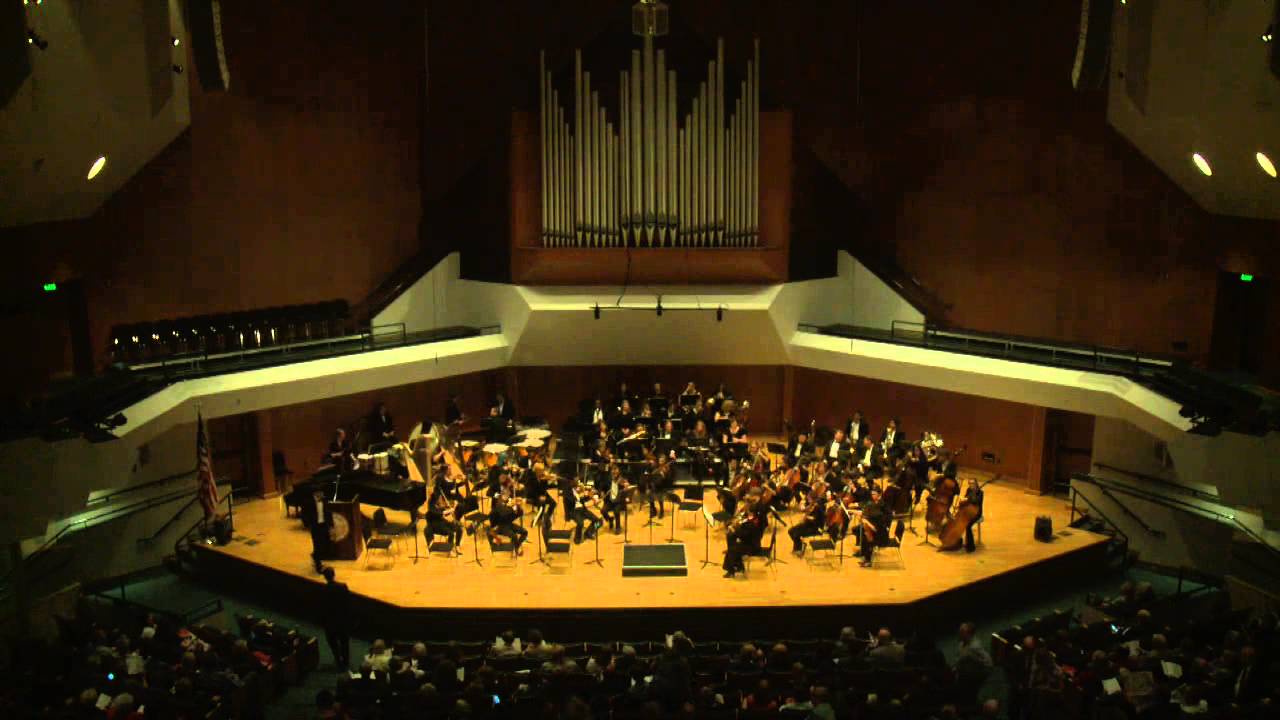 OU President's Concert - Sutton Concert Series