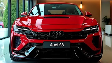 The Luxury Sedan That Makes the 2026 Audi S8 Look Like a Beast