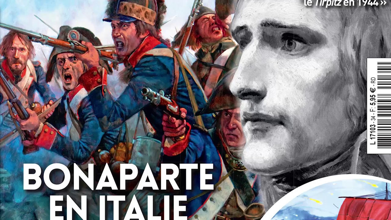 Liste Des Batailles De La Campagne D'italie La campagne d'Italie. Guerres et histoire n°34 - YouTube