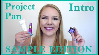 Project 10 Pan: Sample Edition #4 Intro