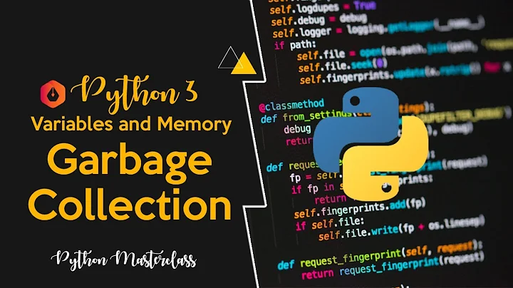 2.4 - Garbage Collection in Python