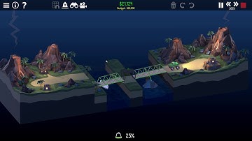 3 Solutions 2-6 Roundabout [Poly Bridge 2]