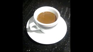 HOW TO MAKE TURKISH COFFEE  كيفية عمل القهوة التركي