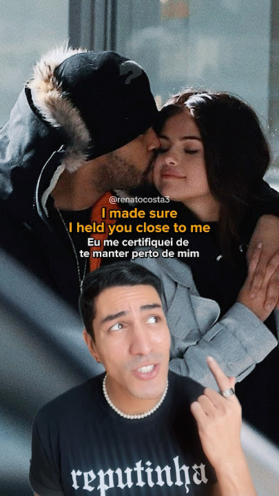 The Weeknd - Call Out My Name (2018) #selenagomez #theweeknd