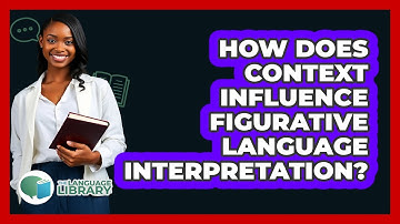 How Does Context Influence Figurative Language Interpretation?