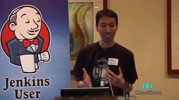 2012 JUC NY: Kohsuke Kawaguchi - Jenkins Plugin Development in Ruby