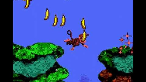 Donkey Kong Country GBC Part 4: Coral Capers