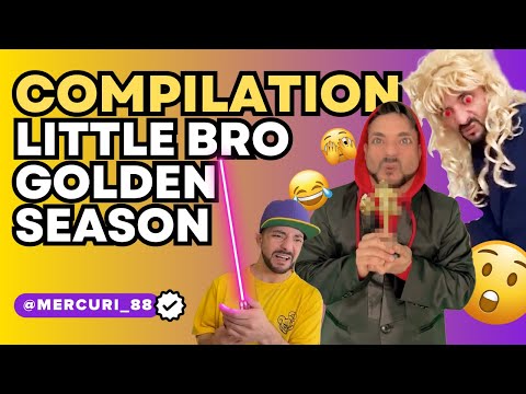 Little Brother | Compilation Golden Season