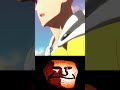 ãOne punch manã Saitama punch ð powerðð..#like #anime #viral #subscribe