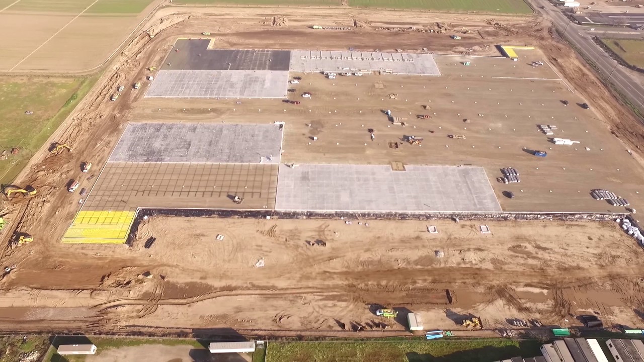 Lathrop United Construction YouTube