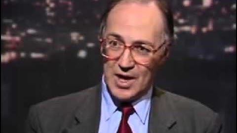 Demanding An Answer: Jeremy Paxman & Michael Howard – BBC Newsnight 1997-05-13