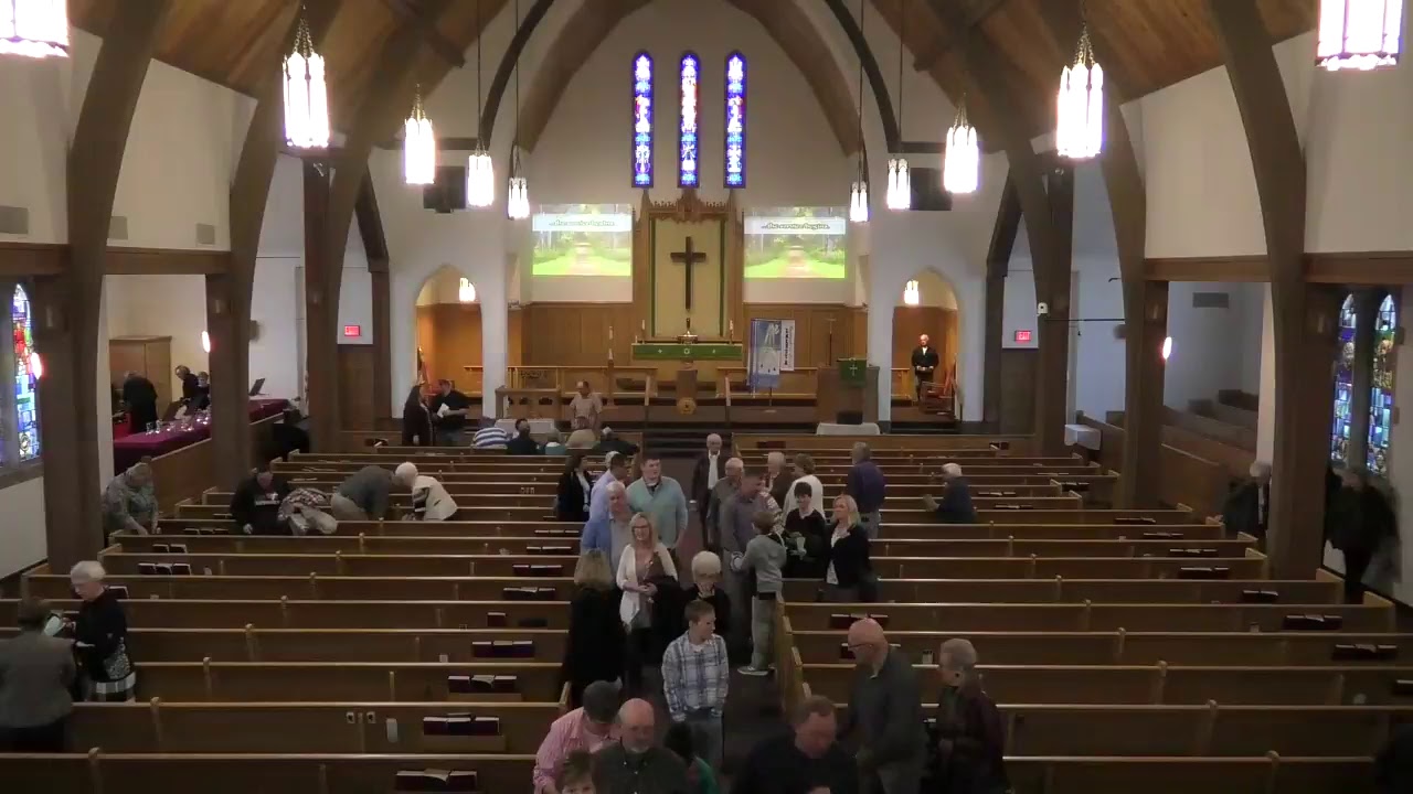 Our Saviour's Lutheran Church Canby Live Stream YouTube