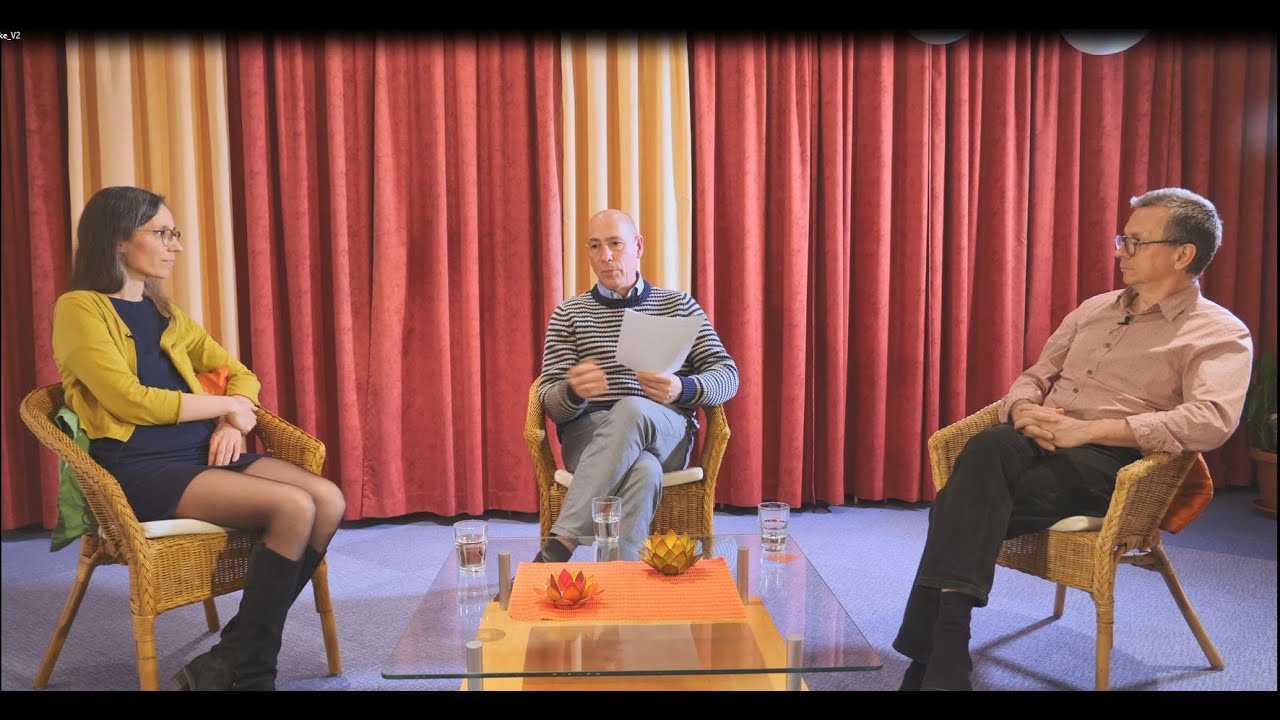 Interview mit Frau Dr.med. Heimke und Herrn Prof. Dr. med. Hildebrand