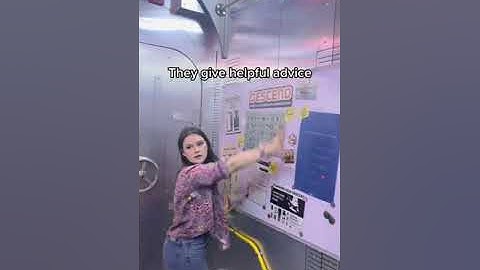 The Escape Game Personalities: The Second Timer