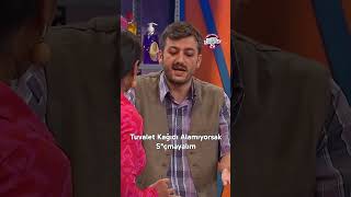 Tuvalet Kağıdı Alamıyorsak S*çmayalım #çgh2 #bkm #komedi #çokgüzelhareketler2
