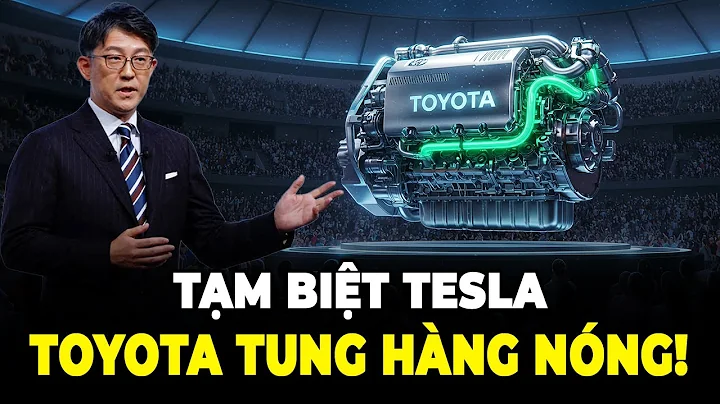 Đột Phá Động Cơ Hydro Mới Của Toyota  - Đỉnh Cao Công Nghệ Tương Lai!