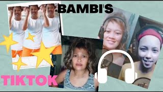 Bambi's TikTok Vids