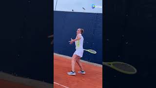 Svetlana Kuznetsova 🇷🇺 te enseña los mejores golpes del tenis