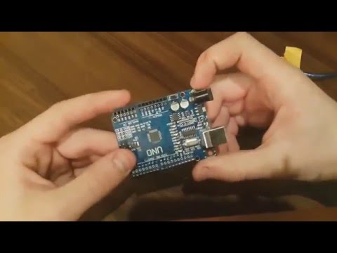Обзор посылки из