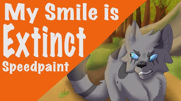 My Smile is Extinct Thumbnail Speedpaint