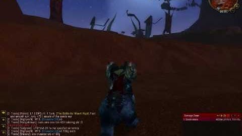 Wow get under orgrimmar (glitch)