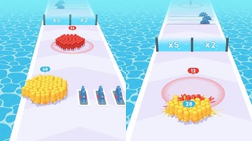 Count Master Game Ios Android Gameplay Walkthrough #55