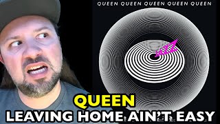 Queen Leaving Home Ain T Easy Jazz Reaction