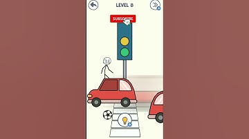 Draw Puzzle 2 :🚧🎏One Line One Part Level#8 #shorts #youtube