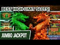 FIRST EVER All Dollar Storm LIVE High-Limit Slot Play ...