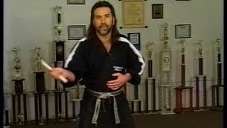 Lee Barden Teaching Flows Over and Under 1 to 3 from Advanced Chux Vol. 2