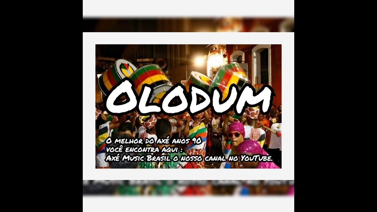 Olodum - Deusa Do Amor Olodum - Deusa Do Amor