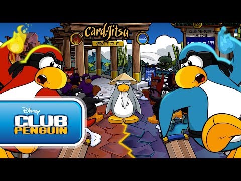 Card-Jitsu Party 2011