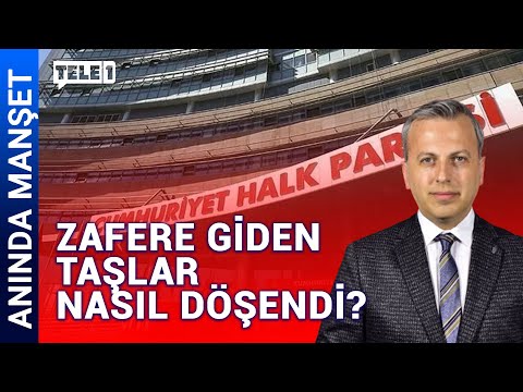 Anadolu AKP'ye kırmızı kartı hangi nedenlerle gösterdi? | ANINDA MANŞET (3 Nisan 2024)