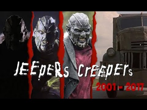 Jeepers Creepers 2001 - 2017