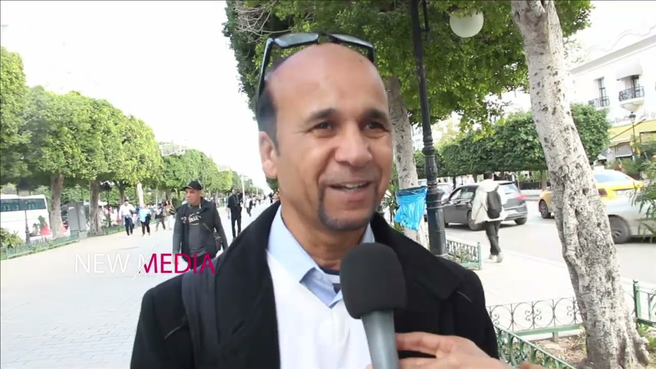 يتحدث على أجواء رمضان في القيروان .. 