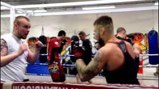 Kilpanyrkkeily Lahden Laaki Boxing