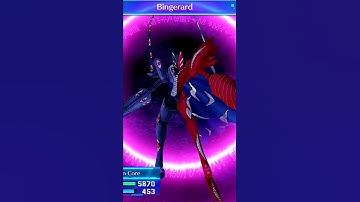 『Xylophia Gudmund』 Abbadomon Core - Digimon Story Cyber Sleuth Hackers Memory